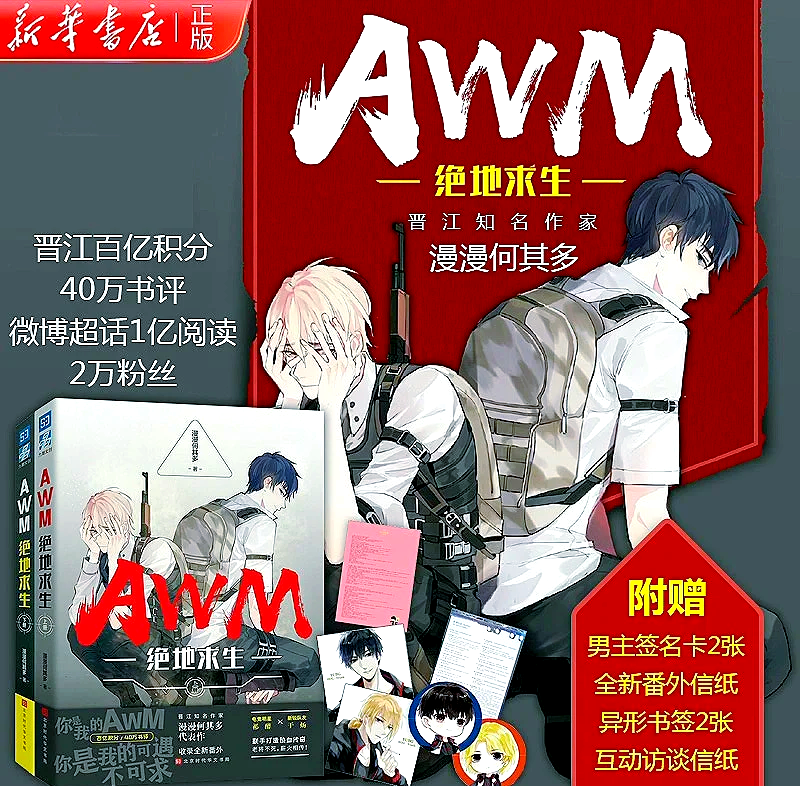 結語：進入AWM世界：進入AWM世界